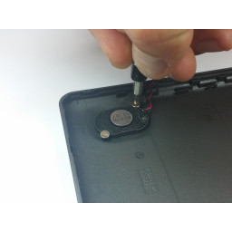 Nextbook 8 Замена динамика