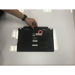 Замена жесткого диска Acer Aspire V5-571-6889