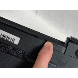 Замена аккумулятора HP 15-R011DX