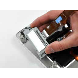 Замена люка в сборе для моделей MacBook Air A1237 и A1304